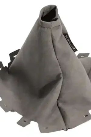 DARKMATTERX Alcantara Shift Boot Slate Grey 2008-2014 STI Affordable