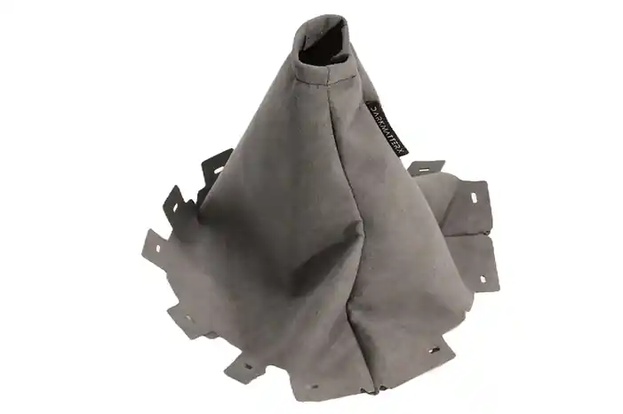 DARKMATTERX Alcantara Shift Boot Slate Grey 2008-2014 STI Affordable