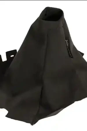 DARKMATTERX Alcantara Shift Boot Charcoal Black 2008-2014 STI No Minimum Order