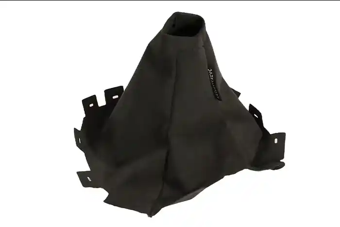 DARKMATTERX Alcantara Shift Boot Charcoal Black 2008-2014 STI No Minimum Order