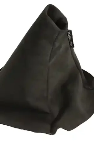 Discount DARKMATTERX Alcantara Shift Boot Charcoal Black 2004 WRX