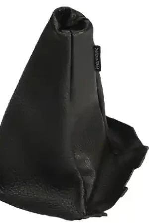 DARKMATTERX Gaucho Leather Shift Boot Black 2005-2007 WRX Express Delivery