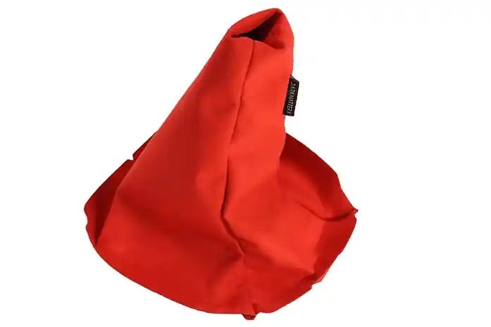 DARKMATTERX Alcantara Shift Boot Red 2005-2007 WRX Original