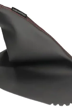 Editor’s Pick DARKMATTERX Nappa Leather E-Brake Boot Soul Black w/ Red Stitching 2022-2025 WRX