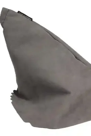 Big Sale DARKMATTERX Alcantara E-Brake Boot Slate Grey 2022-2025 WRX