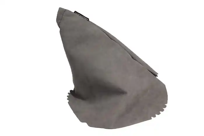 Big Sale DARKMATTERX Alcantara E-Brake Boot Slate Grey 2022-2025 WRX