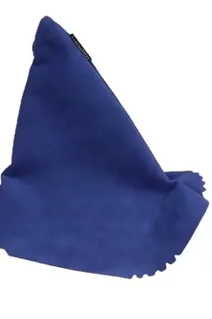 DARKMATTERX Alcantara E-Brake Boot Blue 2022-2025 WRX Flash Sale