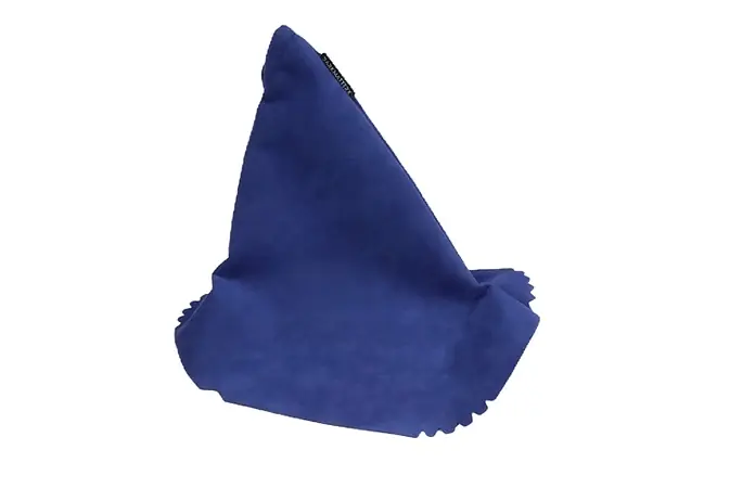 DARKMATTERX Alcantara E-Brake Boot Blue 2022-2025 WRX Flash Sale