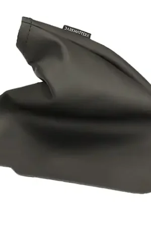 DARKMATTERX Nappa Leather E-Brake Boot Soul Black 2008-2021 WRX / 2008-2021 STI / 2013-2017 Crosstrek / 2009-2013 Forester / 2008-2016 Impreza / 2008-2010 Outback Popular