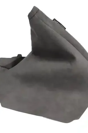 High Quality DARKMATTERX Alcantara E-Brake Boot Slate Grey 2008-2021 WRX / 2008-2021 STI / 2013-2017 Crosstrek / 2009-2013 Forester / 2008-2016 Impreza / 2008-2010 Outback