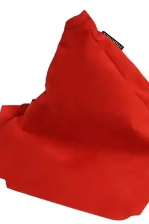 Certified DARKMATTERX Alcantara E-Brake Boot Red 2008-2021 WRX / 2008-2021 STI / 2013-2017 Crosstrek / 2009-2013 Forester / 2008-2016 Impreza / 2008-2010 Outback