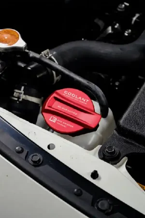 Axis Parts Coolant Reservoir Cap 2022-2024 BRZ / 2022-2024 GR86 Mega Sale