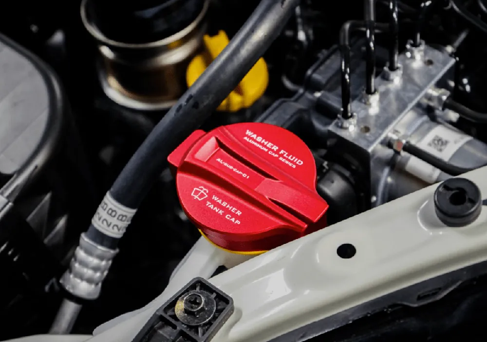 Brand New Axis Parts Windshield Washer Reservoir Cap 2022-2024 BRZ / 2022-2024 GR86