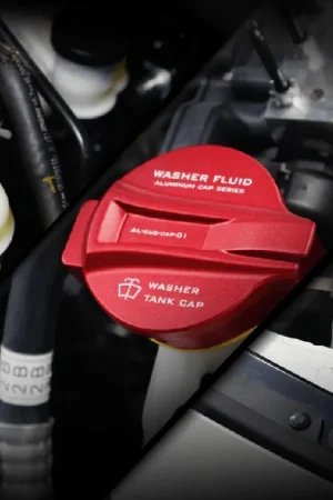 Axis Parts Reservoir Cap Set 2022-2024 BRZ / 2022-2024 GR86 Grab Now