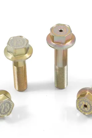 Get Yours Company23 FU Cam Single-AVCS Bolt Kit 2006-2014 WRX / 2004-2007 STI / 2004-2013 Forester XT / 2005-2009 Legacy GT / 2005-2009 Outback XT / 2004-2006 Baja XT