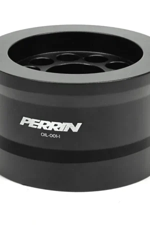 Perrin Oil Temperature and Pressure Adapter 2015-2025 WRX / 2013-2025 BRZ / 2013-2025 Crosstrek / 2013-2025 Forester / 2013-2018 Forester XT / 2013-2025 Impreza / 2013-2025 Legacy / 2013-2025 Outback Bulk Order