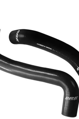 PREracing Silicone Radiator Hose Kit Black 2008-2014 WRX / 2008-2014 STI Top Rated