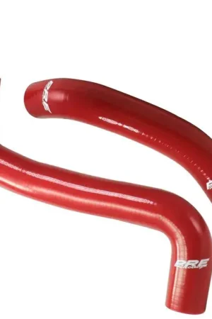PREracing Silicone Radiator Hose Kit Red 2008-2014 WRX / 2008-2014 STI Big Sale