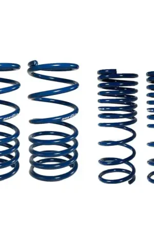 Bulk Order PREracing AutoX Lowering Springs 2013-2024 BRZ / 2022-2024 GR86 / 2013-2016 FRS / 2017-2021 GT86
