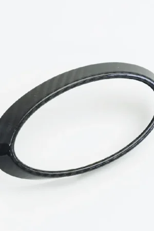 Holiday Sale Axis Parts Dry Carbon Front Emblem Cover 2022-2024 BRZ / 2022-2024 GR86