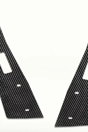 Markdown Axis Parts Dry Carbon Front Mudguard 2022-2024 BRZ / 2022-2024 GR86