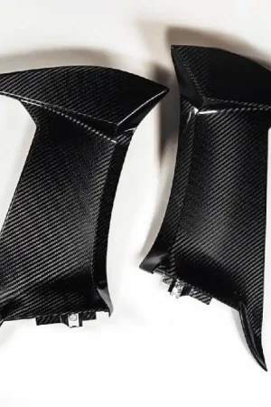 Affordable Axis Parts Dry Carbon Front Fender Garnish 2022-2024 BRZ / 2022-2024 GR86