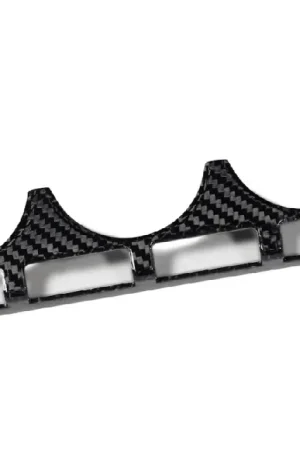 Axis Parts Dry Carbon Air Conditioner Switch Panel Cover 2022-2024 BRZ / 2022-2024 GR86 Get Yours