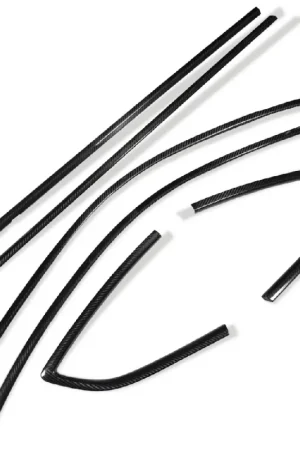 Axis Parts Dry Carbon Door Molding Cover 2022-2024 BRZ / 2022-2024 GR86 Brand New