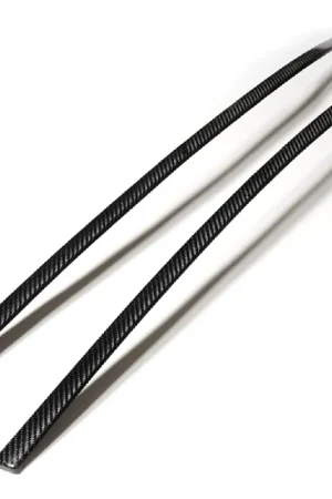 Limited Edition Axis Parts Dry Carbon Rain Channel Cover 2022-2024 BRZ / 2022-2024 GR86