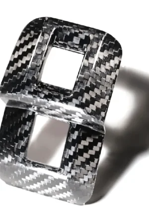 Axis Parts Dry Carbon Front Switch Panel 2022-2024 BRZ / 2022-2024 GR86 Free Delivery