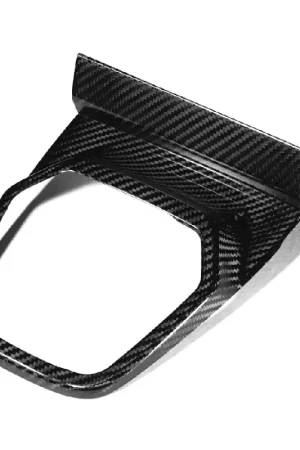 Same Day Shipping Axis Parts Dry Carbon Shift Panel Cover 2022-2024 BRZ / 2022-2024 GR86 w/ AT