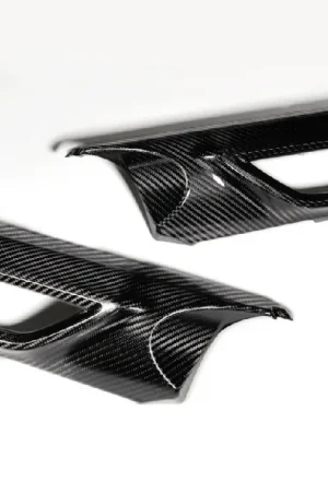 Axis Parts Dry Carbon Inner Door Trim Cover 2022-2024 BRZ / 2022-2024 GR86 Trusted Brand