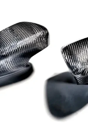 Axis Parts Dry Carbon Side Mirror Cover 2022-2024 BRZ / 2022-2024 GR86 Secure Checkout