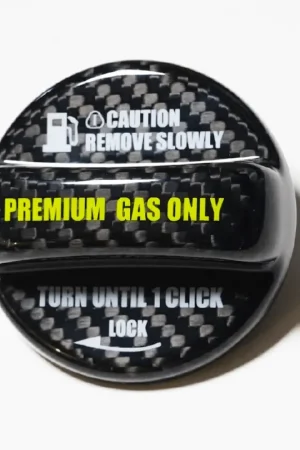 Mega Sale Axis Parts Dry Carbon Fuel Cap Cover 2022-2024 BRZ / 2022-2024 GR86