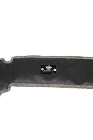 PTP SR-F Turbo Blanket Black 2002-2014 WRX / 2004-2021 STI Professional Grade