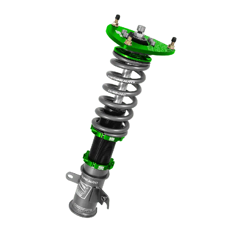 Viral Fortune Auto 500 Series Generation 8 Coilovers w/ Hyperco Springs 2005-2009 Legacy GT