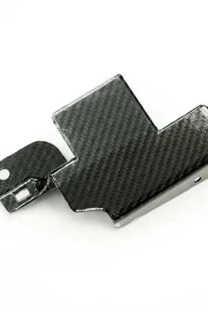 Buy Direct Axis Parts Dry Carbon Boost Solenoid Cover 2018-2021 WRX / 2018-2021 STI