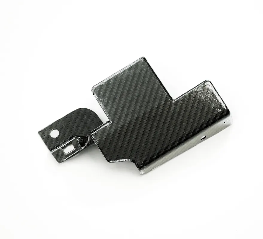 Buy Direct Axis Parts Dry Carbon Boost Solenoid Cover 2018-2021 WRX / 2018-2021 STI