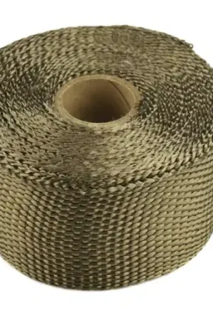 PTP Lava Exhaust Wrap 2 Inches Wide X 100 Feet Long One Day Deal