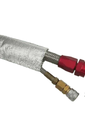 Deal PTP Heat Reflective Sleeve 3 Foot Lengths