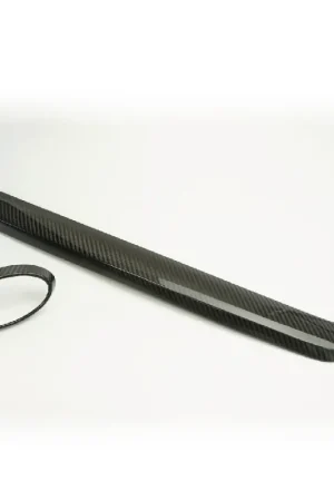 Warranty Included Axis Parts Dry Carbon Front Emblem and Grille Cover 2015-2021 WRX / 2015-2021 STI