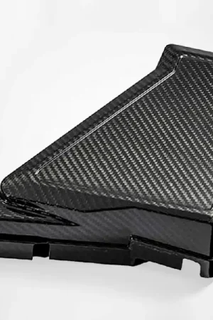 Axis Parts Dry Carbon Fuse Box Cover 2015-2021 WRX / 2015-2021 STI Trending