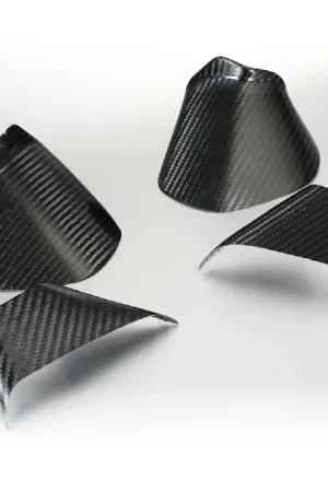 Limited Offer Axis Parts Dry Carbon Mirror Cap Stem Cover 2015-2021 WRX / 2015-2021 STI