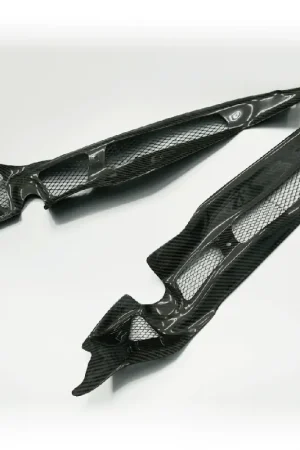 Axis Parts Dry Carbon Fender Shroud 2015-2021 WRX / 2015-2021 STI Buy Direct