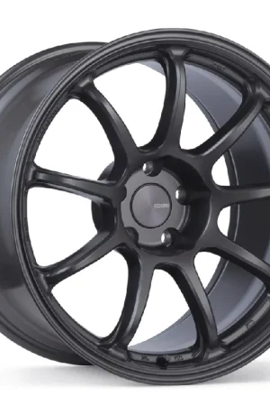 Discount Enkei PF09 Dark Silver 17x8 5x100 40mm Offset