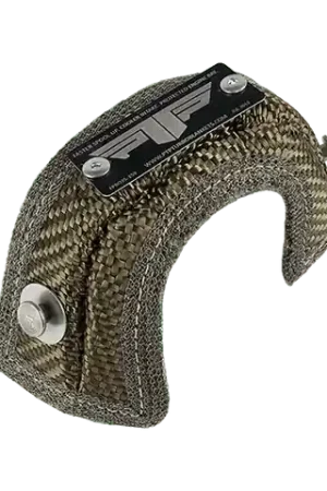 Fan Favorite PTP Lava Wastegate Blanket Black For Use w/ Tial MV-R Wastegates