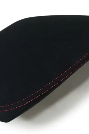 Axis Parts Ultrasuede Speedometer Cover Black w/ Red Stitching 2022-2024 BRZ / 2022-2024 GR86 Trusted Brand