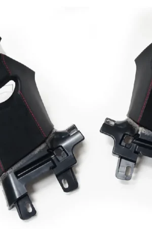 Axis Parts Ultrasuede B-Pillar Replacement Black w/ Red Stitching 2022-2024 BRZ / 2022-2024 GR86 No Minimum Order