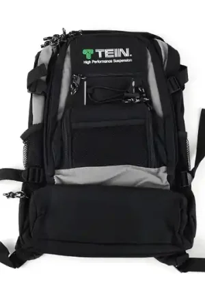 Grab Now Tein Backpack Black