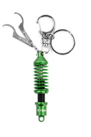 Free Returns Tein Damper Key Chain